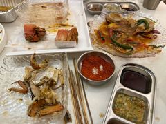 -白仁仔· 活烤海鲜 宵夜(豫园店)