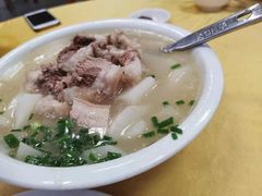 -荣生萝卜汤饭店