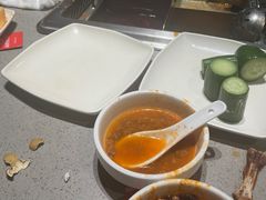 -海底捞火锅(新松江路店)