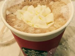 热摩卡-星巴克臻选(广州沙面店)