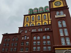 -青岛啤酒博物馆