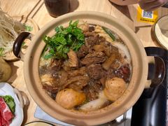 -牛腩之旅·牛腩牛杂煲(光启城美食城店)