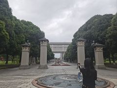 -广西大学(大学东路校区)
