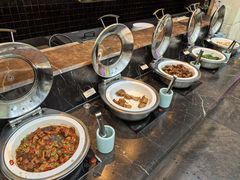 -棕榈岛海鲜自助餐厅(虹桥迎宾馆店)