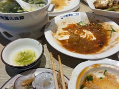 -小船渔村•大连菜•大连焖鱼(黄河路店)