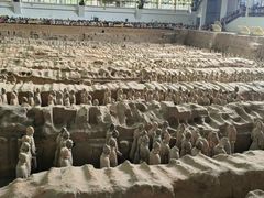 -秦始皇帝陵博物院(兵马俑)