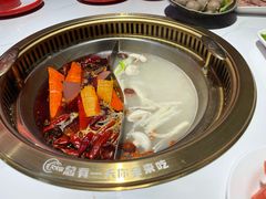 -欠火锅·水牛毛肚·团建聚餐·生日宴(何山路店)