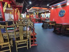 大堂-汇聚德京味铜锅涮肉(沈家桥二路店)