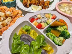 -星漠亲子餐厅•有机食材•儿童游乐