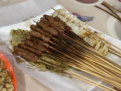 -蚝哥花姐湛江烤生蚝(美丽湾市场店)