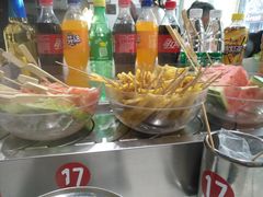 -百品聚旋转火锅(万德庄店)