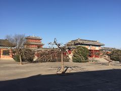 -洛阳古墓博物馆