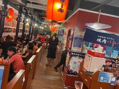 大堂-大阪烧肉BAKA一代(十亩地店)