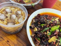 鲜炒螺肉-三哥田螺(北书院街店)