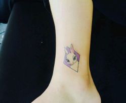 动物-Undefined Tattoo 未命名纹身工作室