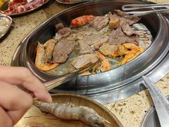 -姜胖胖韩式自助烤肉(光明万达店)