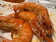 烤虾-汉巴味德·烤肉与啤酒的自助(杭州大悦城店)