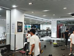 -奇迹健身(金牛凯德店)