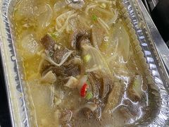 -内蒙古海拉尔烤羊腿·烤全羊·烧烤