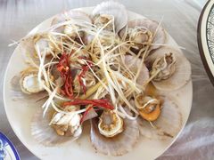 -1910老鲁味海鲜·戳子肉·青岛菜(金沙滩店)