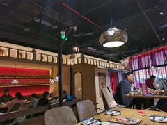 大堂-那时新疆·若羌(经纬汇店)