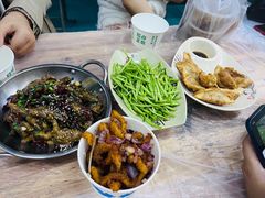 黄金饺子-小民大排档(马场角横路店)