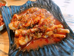 辣鸡爪-京玉菲饭店(李村店)