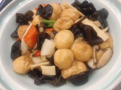 什锦炒素-侬佳蒸菜馆(听潮店)