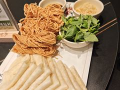 -食欲老院子荆芥疙瘩汤(经五路店)