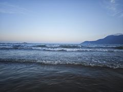 -朱家尖南沙景点