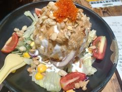 雪山富豪土豆沙拉-小川洋风料理(街道口店)