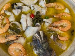 金汤鲈鱼-福海居烤鸭店(鸟巢店)