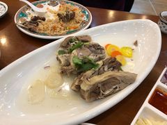 -巴依老爷新疆美食(牡丹园店)