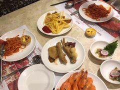 -芭菲盛宴·环球美食(解放碑英利国际店)
