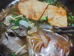 豆干-老宋淮南牛肉汤(大通路店)