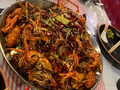 激情干煸龙虾-螺丝找虾(总统府1912店)