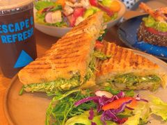 -Jamaicablue Coffeeshop(中央广场店)