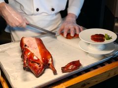 -四季民福烤鸭店(外滩外白渡桥店)