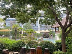 -汤山一号温泉度假区