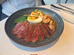 -L'Arome芳芳法国餐厅(仙林金鹰店)