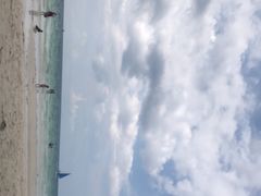 -白沙滩