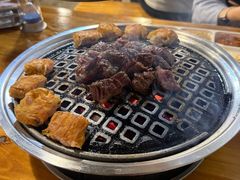 -霸腹烤肉(厦门柚子番店)