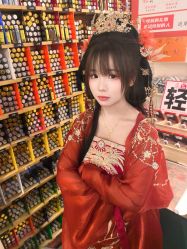 -白月清川汉服体验馆