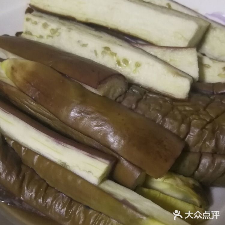 凉拌茄子，这是茄子不用油的最好吃法