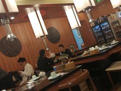大堂-百味源炭火烤翅 ·夜市大排档(酒仙桥店)