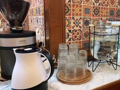 自助取餐区-及咖啡GatherCoffee(华申大厦店)