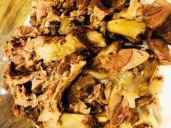 黄焖手抓羊肉-清真益鑫羊肉手抓馆(南大街店)