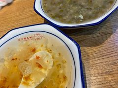 桃胶皂米银耳汤-景芳周大姐(国大城市广场店)