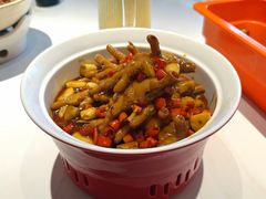 -传统菜农庄(皇姑路店)