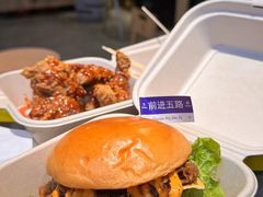 -前进5路汉堡炸鸡(前进五路店)